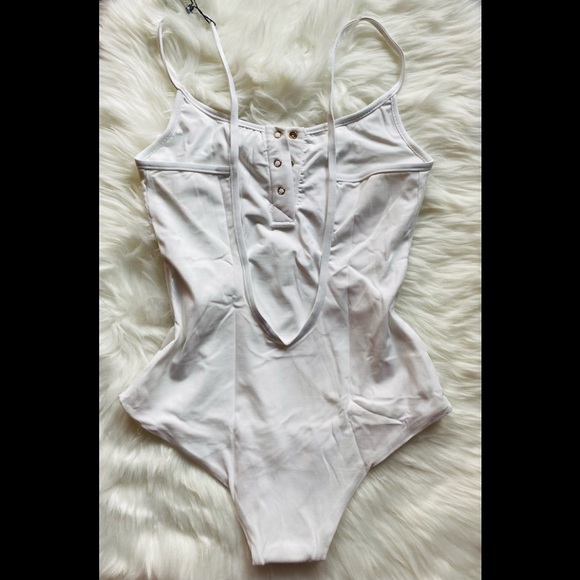 TAVIK Lila Ribbed One Piece Swimwear - Picture 10 of 11